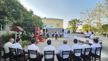Beyləqanda “Şəhərdən kəndə mədəniyyət karvanı” layihəsi çərçivəsində konsert proqramı təşkil olunub