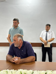 23.07.2025-ci il tarixində Beyləqan Rayon İcra Hakimiyyətində növbəti vətəndaş qəbulu keçirilib.