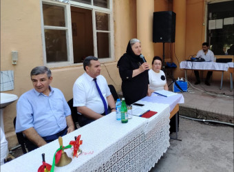 Beyləqanda “Son zəng” sədaları: Rayon İcra Hakimiyyəti başçısının təbriki məzunlara çatdırıldı!