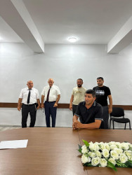 20.08.2025-ci il tarixində Beyləqan Rayon İcra Hakimiyyətində növbəti vətəndaş qəbulu keçirilib.