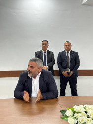 7 may 2025-ci il tarixində Beyləqan Rayon İcra Hakimiyyətində vətəndaşların qəbulu keçirilib.