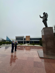 YAP Beyləqan rayon təşkilatının 33-cü ildönümü qeyd olunub.