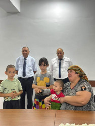 Sentyabrın 16-da Beyləqan Rayon İcra Hakimiyyətində növbəti vətəndaş qəbulu keçirilib.