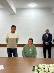 Beyləqan Rayon İcra Hakimiyyətində 23.04.2025-ci il tarixdə növbəti vətəndaş qəbulu keçirilib.