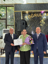 Beyləqanda 17 İyun – Tibb İşçilərinin Peşə Bayramı qeyd edildi