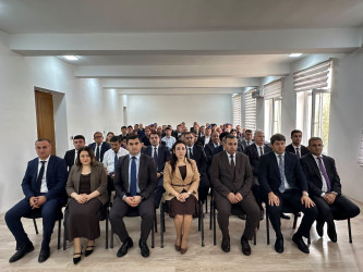 Beyləqanda 20 Oktyabr – Energetiklər Günü qeyd olunub