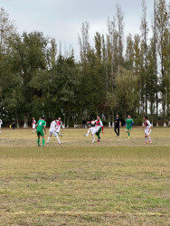 Qəhrəmanlı qəsəbəsində şəhid Pərvin Əliyevin xatirəsinə həsr olunmuş futbol turniri keçirildi.