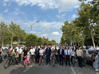 Beyləqanda Beynəlxalq Gənclər Günü qeyd olunub