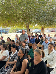 Beyləqanda səyyar vətəndaş qəbulları davam etdirilir