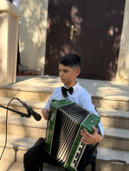 Beyləqan şəhər Niyazi adına Uşaq Musiqi məktəbində Bilik Günü qeyd edilmişdir