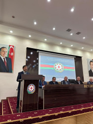 Beyləqanda 23 İyun – Dövlət Qulluqçularının Peşə Bayramı qeyd keçirilib