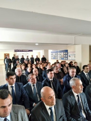 Beyləqanda vətəndaşlarla səyyar görüşlər davam etdirilir