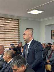 13 noyabr 2025-ci il tarixdə Aşıqalılar kəndində səyyar qəbul keçirilib