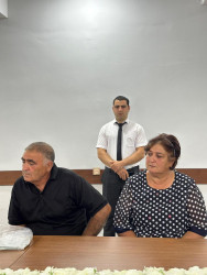 02.07.2025-ci il tarixdə Beyləqanda vətəndaşların növbəti qəbulu keçirilib.