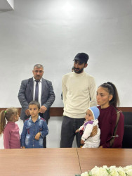 7 oktyabr 2026-cı il tarixdə Beyləqan Rayon İcra Hakimiyyətinin başçısı Əziz Əzizov Rayon İcra Hakimiyyətinin inzibati binasında növbəti vətəndaş qəbulu keçirib.