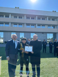 Beyləqanda 5 mart – Bədən Tərbiyəsi və İdman Günü qeyd edilib