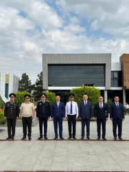 Beyləqanda 2 İyul – Azərbaycan Polisi Günü qeyd olunub