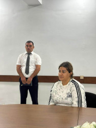 Sentyabrın 16-da Beyləqan Rayon İcra Hakimiyyətində növbəti vətəndaş qəbulu keçirilib.