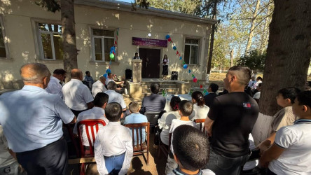 Beyləqan şəhər Niyazi adına Uşaq Musiqi məktəbində Bilik Günü qeyd edilmişdir