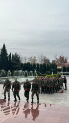 Beyləqanda Fövqəladə Hallar Nazirliyi işçilərinin Peşə Bayramı Günü qeyd olunub