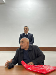 11 fevral 2026-cı il tarixdə Beyləqan Rayon İcra Hakimiyyətinin başçısı Əziz Əzizov tərəfindən növbəti vətəndaş qəbulu həyata keçirilib.