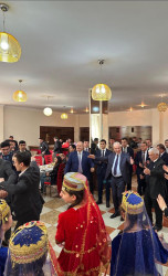 Beyləqanda “2 fevral – Azərbaycan Gəncləri Günü” ilə bağlı tədbir keçirilib