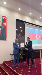 Beyləqanda Su Təsərrüfatı və Meliorasiya İşçilərinin Peşə Bayramı qeyd olunmuşdur.