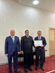 Beyləqanda 2 İyul – Azərbaycan Polisi Günü qeyd olunub