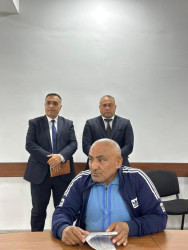 15 aprel 2026-cı il tarixdə Beyləqan Rayon İcra Hakimiyyətinin başçısı Əziz Əzizov vətəndaş qəbulu keçirib.