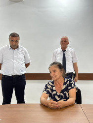 23.07.2025-ci il tarixində Beyləqan Rayon İcra Hakimiyyətində növbəti vətəndaş qəbulu keçirilib.