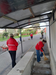 Beyləqanda abadlıq tədbirləri davamlı xarakter daşıyır