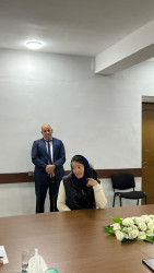 26 noyabr 2025-ci il tarixdə Beyləqan Rayon İcra Hakimiyyətində növbəti vətəndaş qəbulu keçirildi.