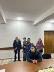 29 aprel 2026-cı il tarixdə Beyləqan Rayon İcra Hakimiyyətinin başçısı Əziz Əzizov vətəndaş qəbulu keçirib.