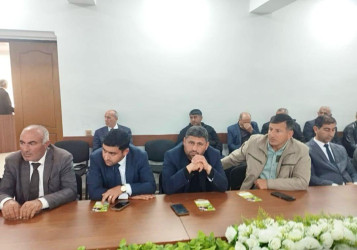 Beyləqanda “Dayanıqlı fermer fəaliyyəti üçün aqrar sığorta” mövzusunda tədbir keçirilib.