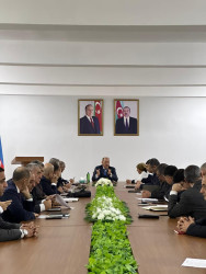 24 dekabr 2025-ci il tarixdə Beyləqan Rayon İcra Hakimiyyətində növbəti vətəndaş qəbulu keçirilib.