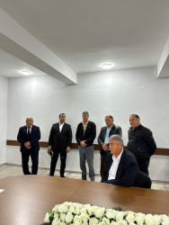 1 aprel 2026-cı il tarixdə Beyləqan Rayon İcra Hakimiyyətinin başçısı Əziz Əzizov vətəndaş qəbulu keçirib.