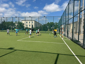 Beyləqanda mini-futbol turniri keçirilib
