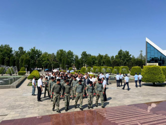 Beyləqan rayonunda 15 İyun-Milli Qurtuluş Günü qeyd olunub