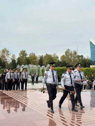 Beyləqanda Prokurorluq işçilərinin peşə bayramı günü qeyd olunub