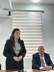 04 mart 2026-cı il tarixdə Beyləqan Rayon İcra Hakimiyyətinin başçısı Əziz Əzizov tərəfindən növbəti vətəndaş qəbulu həyata keçirilib.