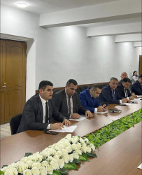 12 noyabr 2025-ci il tarixdə Beyləqan Rayon İcra Hakimiyyətində növbəti vətəndaş qəbulu keçirildi.