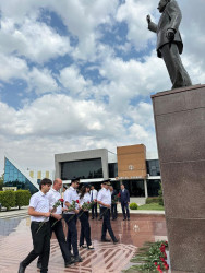 Beyləqanda 2 İyul – Azərbaycan Polisi Günü qeyd olunub