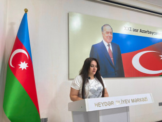 Beyləqanda “Sülh Aylığı” çərçivəsində tədbir keçirilib