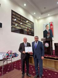 Beyləqanda 23 İyun – Dövlət Qulluqçularının Peşə Bayramı qeyd keçirilib