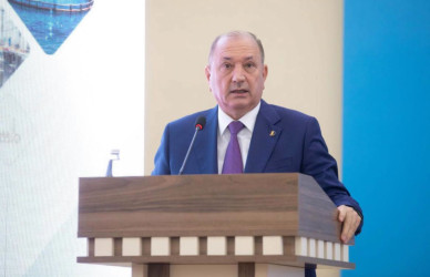 Saatlıda aqrar sahədə yeni Dövlət Proqramının müzakirəsi ilə bağlı regional müşavirə keçirilib.