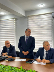 29 iyul 2026-cı il tarixdə Beyləqan Rayon İcra Hakimiyyətinin başçısı Əziz Əzizov vətəndaş qəbulu keçirib