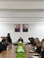 22 aprel 2026-cı il tarixdə Beyləqan Rayon İcra Hakimiyyətinin başçısı Əziz Əzizov vətəndaş qəbulu keçirib.