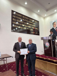 Beyləqanda 23 İyun – Dövlət Qulluqçularının Peşə Bayramı qeyd keçirilib