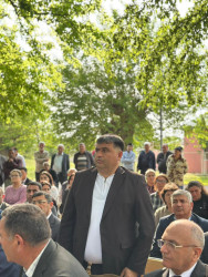 12 may 2026-cı il tarixdə Qəhrəmanlı qəsəbəsində növbəti səyyar qəbul keçirilib