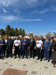 Beyləqanda möhtəşəm Novruz Festivalı keçirildi